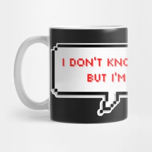 I don't know about you, but I'm feeling 22 - Taylor Swift Mug